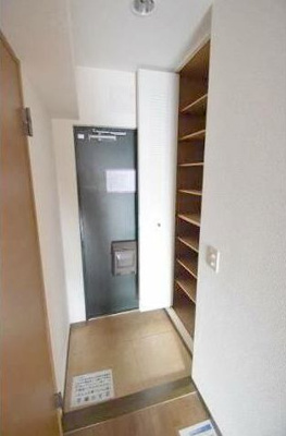 【玄関】 | クレセール中田北