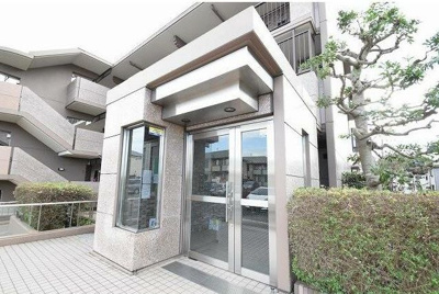 【エントランス】 | クレセール中田北