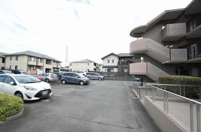 【駐車場】 | クレセール中田北