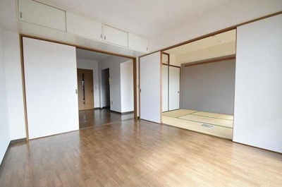 【寝室】 | クレセール中田北