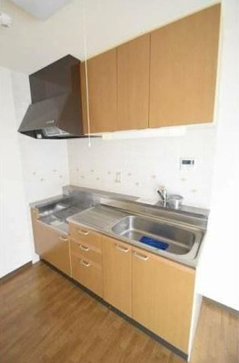 【キッチン】 | クレセール中田北