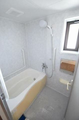 【浴室】 | クレセール中田北