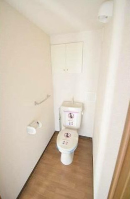 【トイレ】 | クレセール中田北