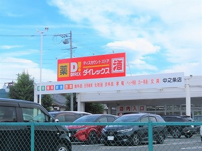レオパレスグレイスパディの周辺