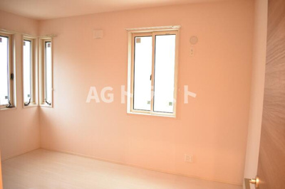 【洋室】 | ブライトネス | カースペースがあります