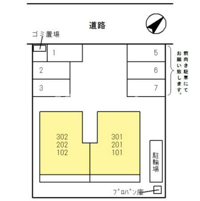 【区画図】 | ブライトネス