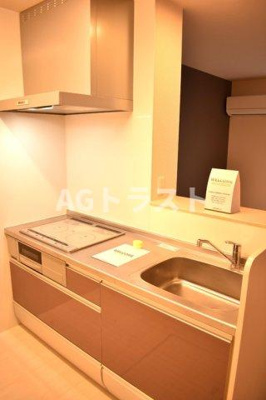 【キッチン】 | ブライトネス | コンパクトで使いやすいお風呂です