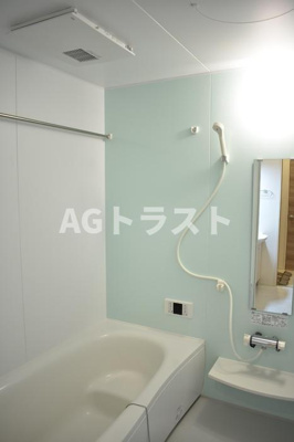 【浴室】 | ブライトネス | 過ごしやすい室内です