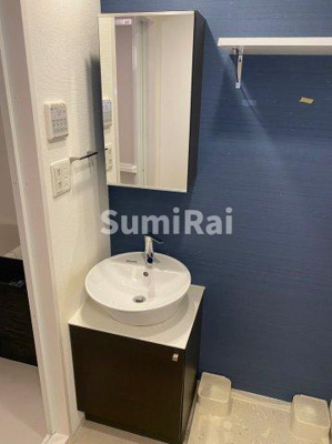 【洗面所】 | エスリード神戸元町ヒルズ