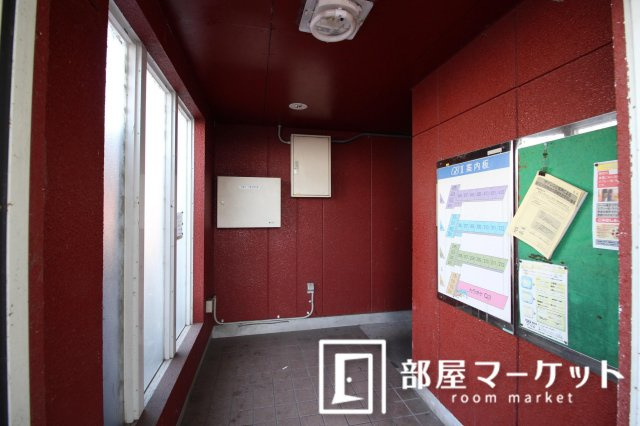 【ロビー】 | ＧＢII