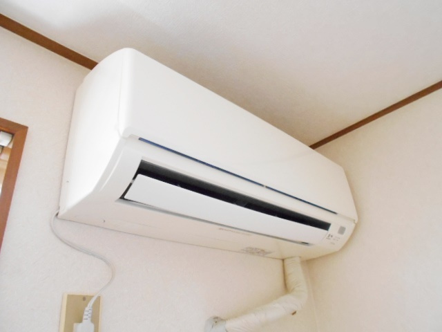 デュエット大戸の設備|エアコン