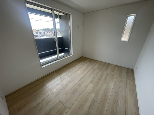 クレイドルガーデン宇都宮市峰第６　新築一戸建て