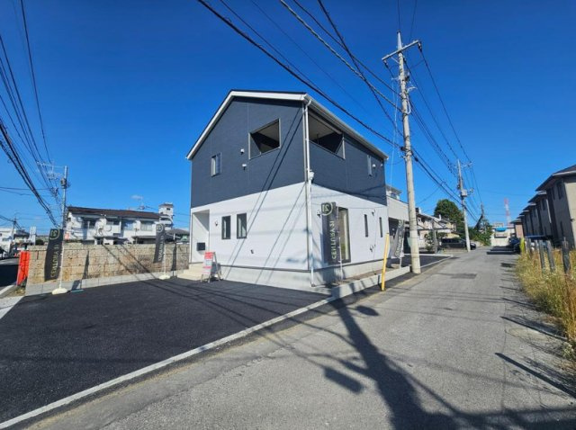 クレイドルガーデン宇都宮市峰第６　新築一戸建て