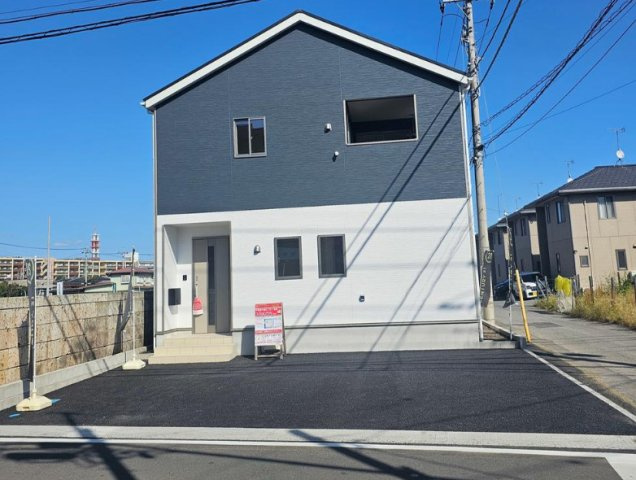 クレイドルガーデン宇都宮市峰第６　新築一戸建て