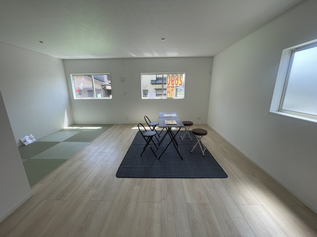 クレイドルガーデン宇都宮市峰第６　新築一戸建て