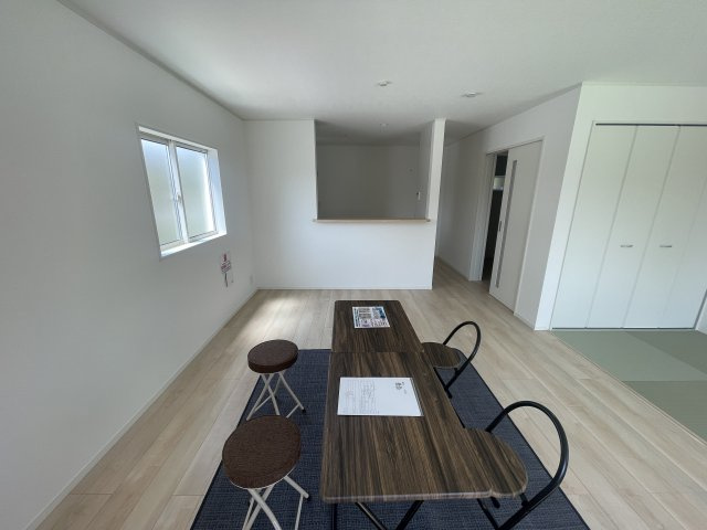 クレイドルガーデン宇都宮市峰第６　新築一戸建て