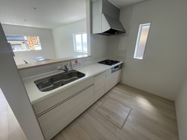 クレイドルガーデン宇都宮市峰第６　新築一戸建て