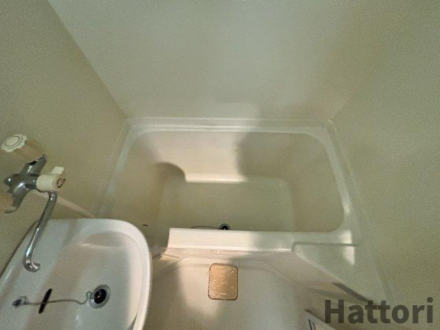 SINCE91ハウスの浴室