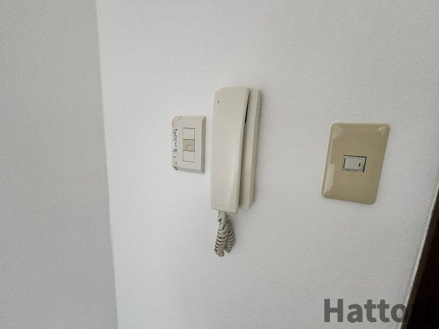 SINCE91ハウスのセキュリティ