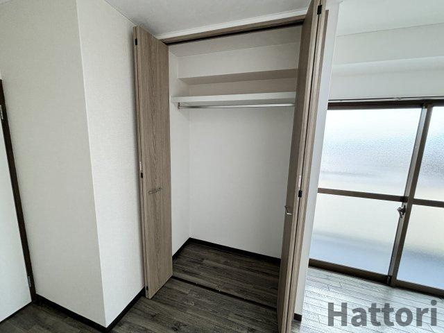 SINCE91ハウスの収納