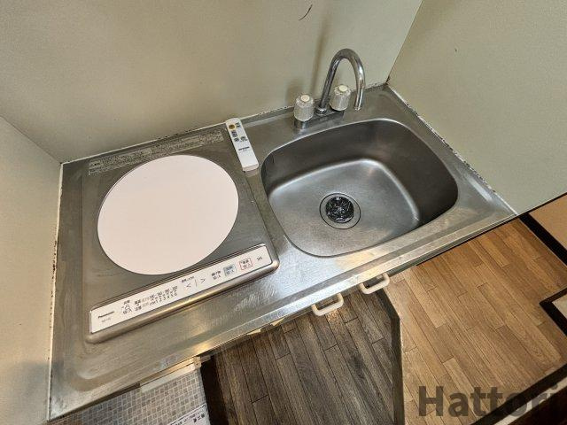 SINCE91ハウスのキッチン