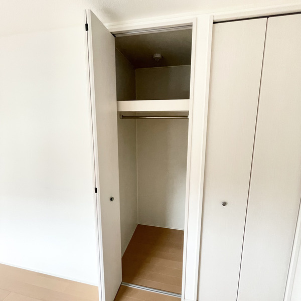 エムズ江北の収納