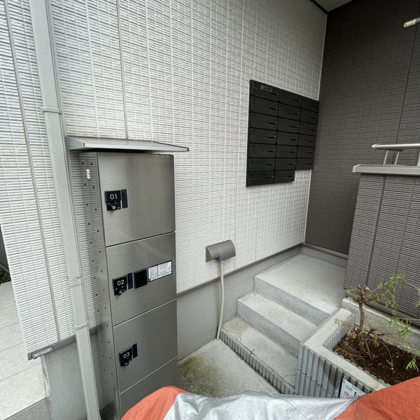 エムズ江北のその他共用部分