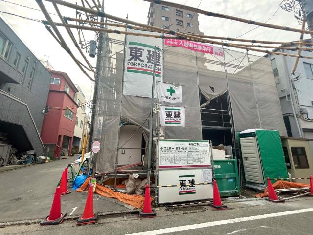 Grand Poireの外観|外観