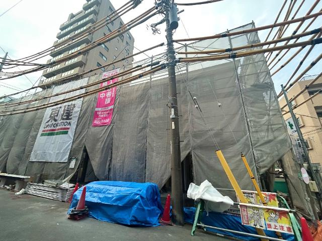 Grand Poireの外観|外観