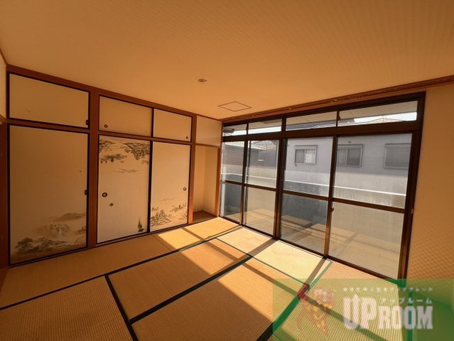 ルシエ春日井の和室