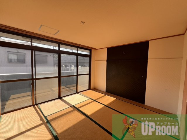 ルシエ春日井の和室