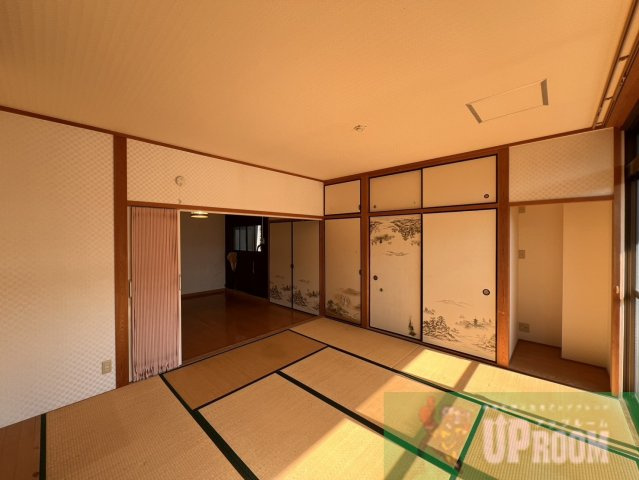 ルシエ春日井の和室