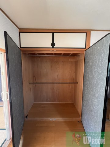 ルシエ春日井の収納