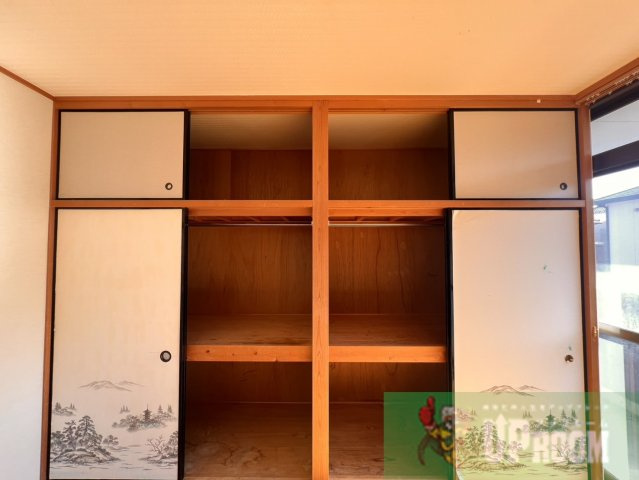 ルシエ春日井の収納