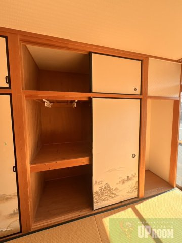 ルシエ春日井の収納