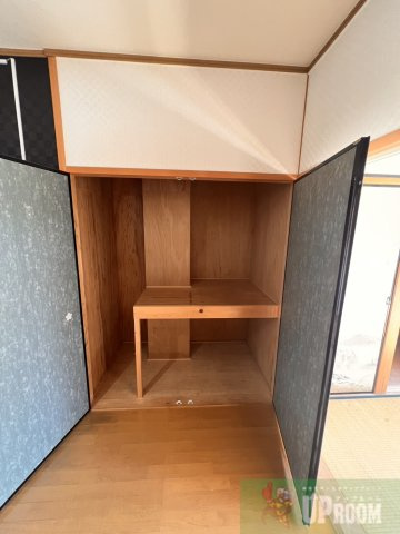 ルシエ春日井の収納