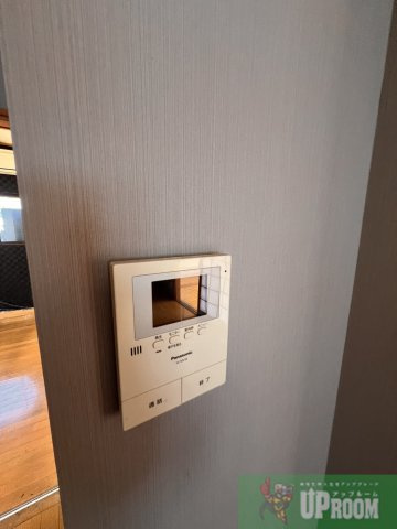 ルシエ春日井のセキュリティ