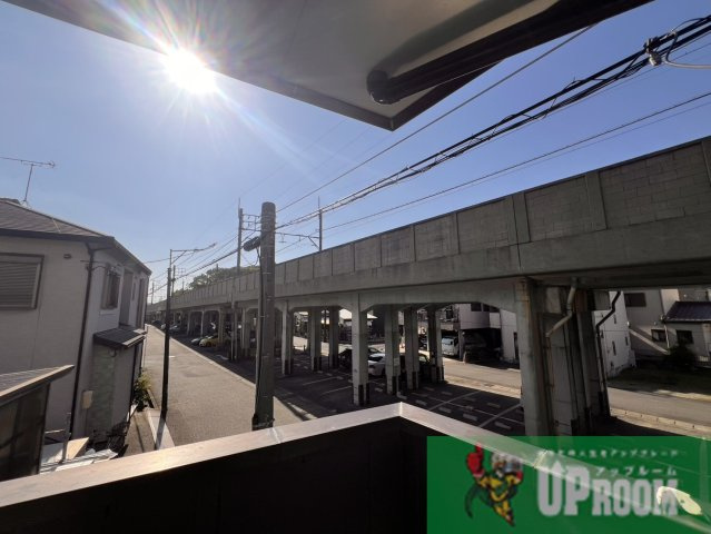 ルシエ春日井の展望