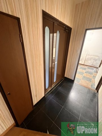 ルシエ春日井の玄関