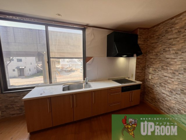 ルシエ春日井のキッチン