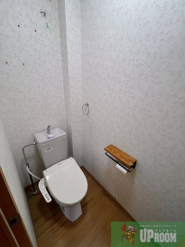 ルシエ春日井のトイレ