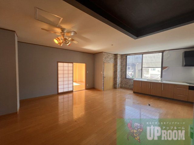 ルシエ春日井のロビー