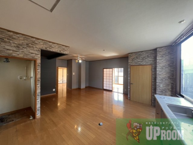 ルシエ春日井のロビー