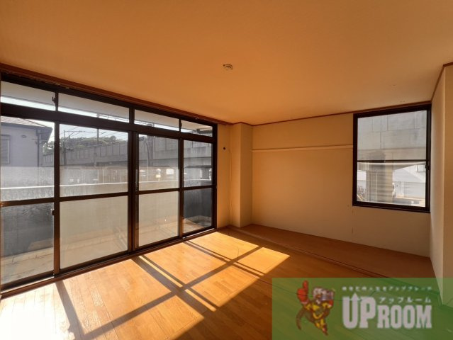 ルシエ春日井の和室