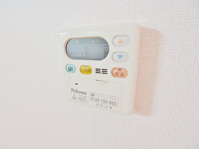 ベルフラワーの設備