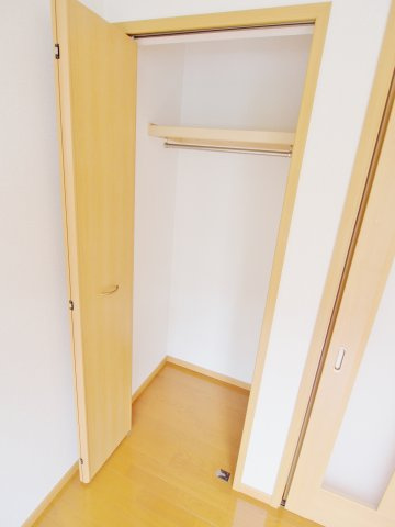 ベルフラワーの収納