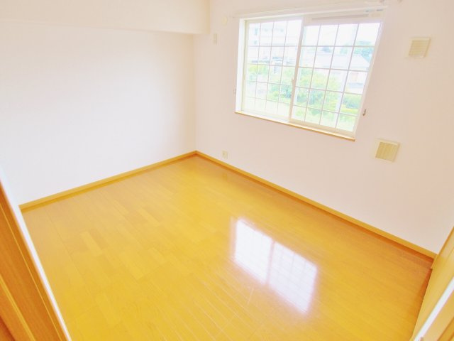 ベルフラワーの寝室