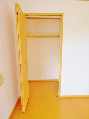 ベルフラワーの収納