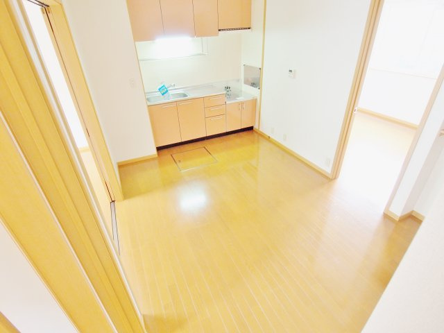 ベルフラワーの居間・リビング