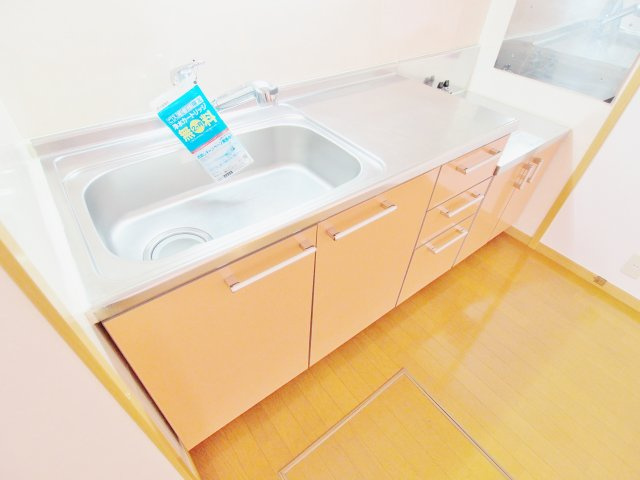 ベルフラワーのキッチン